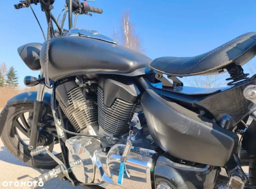 Honda VTX - 1