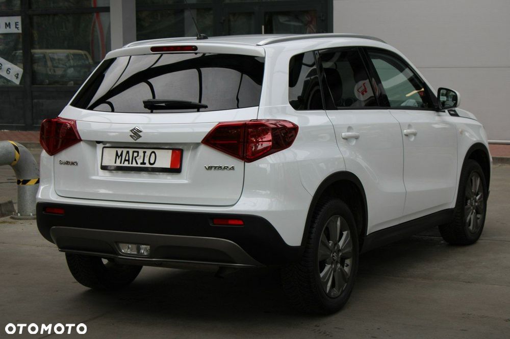 Suzuki Vitara 1.4 Boosterjet Premium 2WD - 20