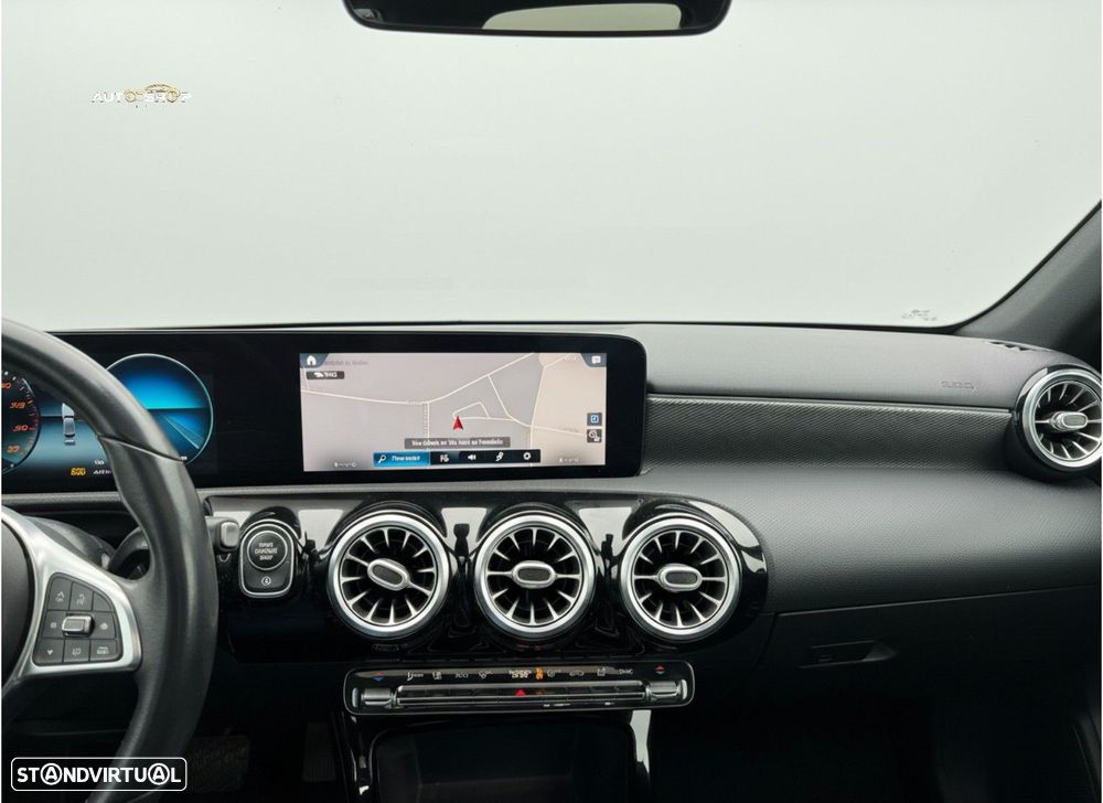 Mercedes-Benz A 180 - 12