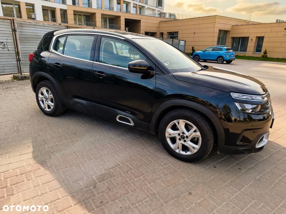 Citroën C5 Aircross 1.5 BlueHDi Feel - 3