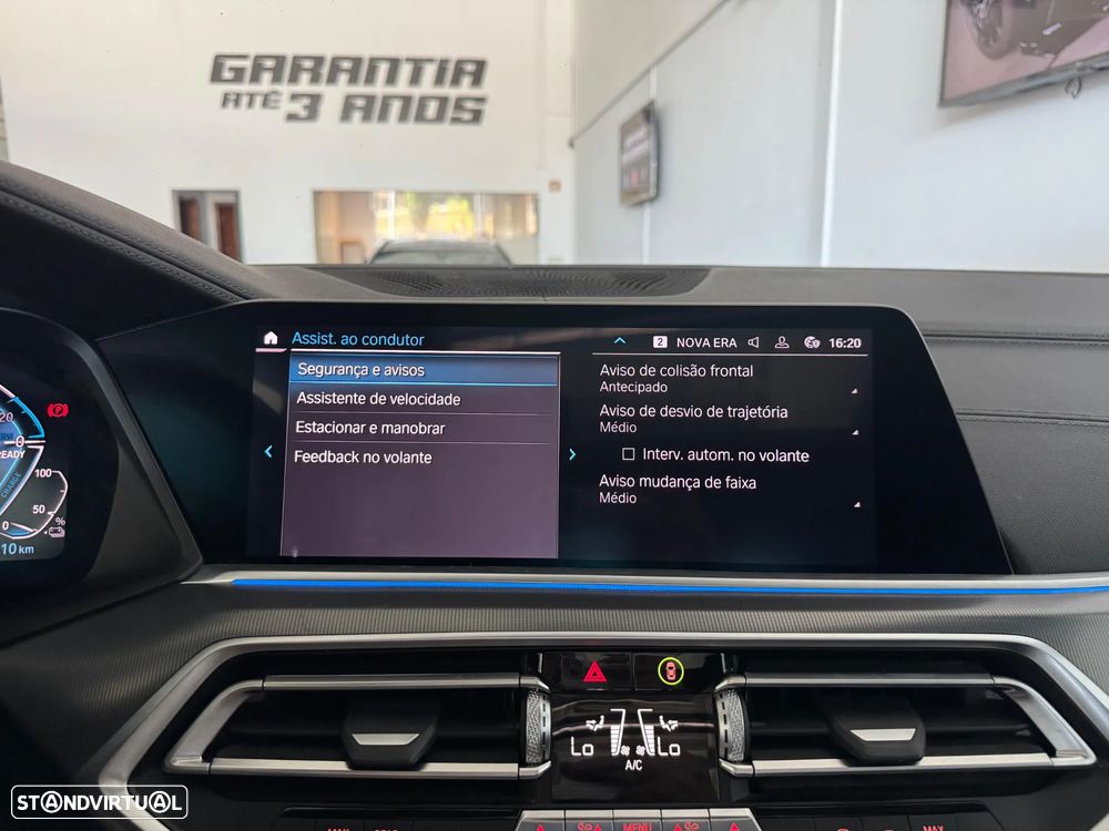 BMW X5 45 e xDrive Pack M - 37