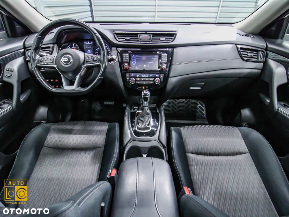 Nissan X-Trail 1.7 dCi Tekna 4WD Xtronic - 5