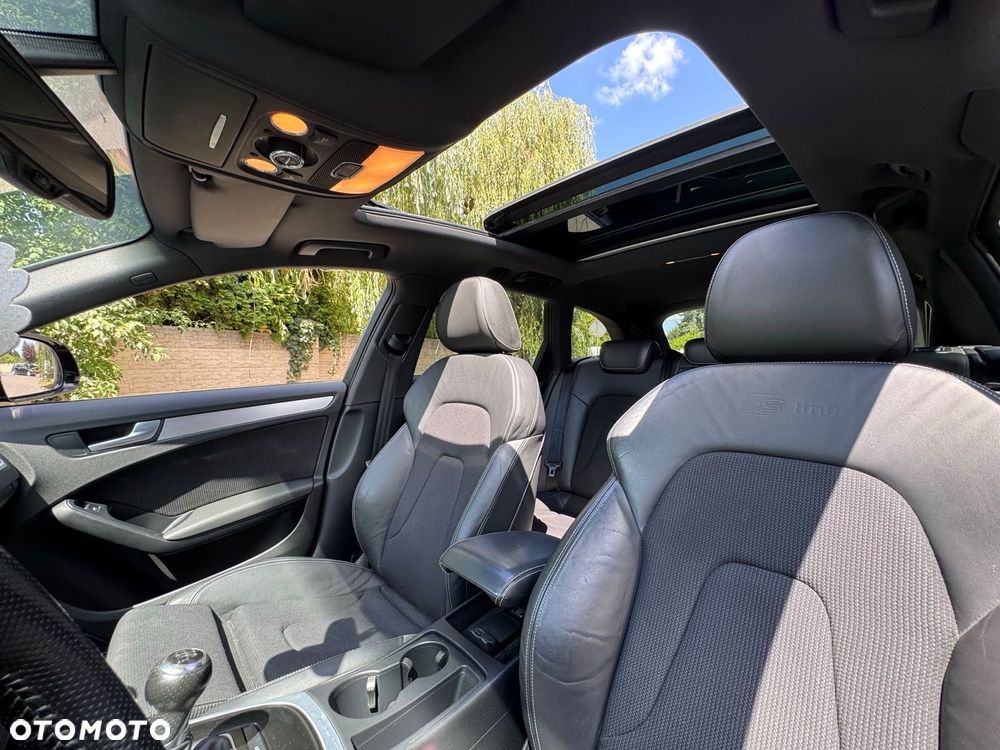 Audi A4 Avant 2.0 TFSI Quattro - 2