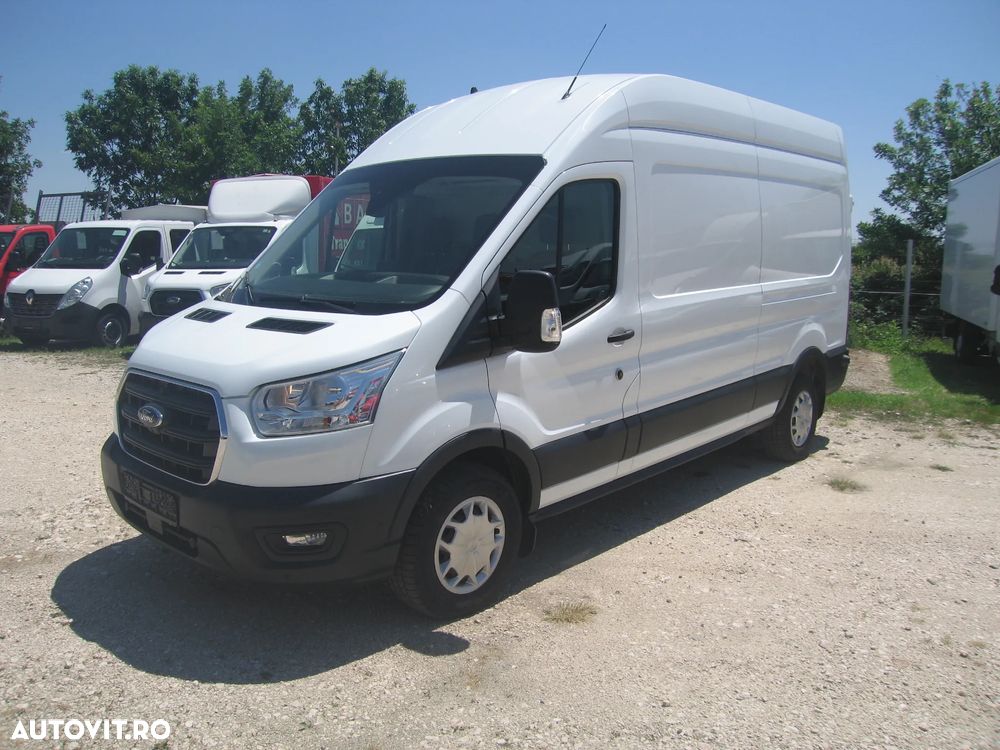 Ford Transit Duba XL , L 3 - H 2.