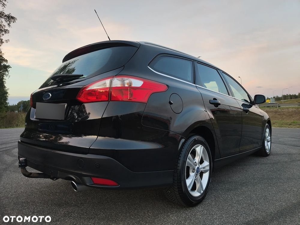 Ford Focus 2.0 TDCi Gold X (Edition) MPS6 - 12