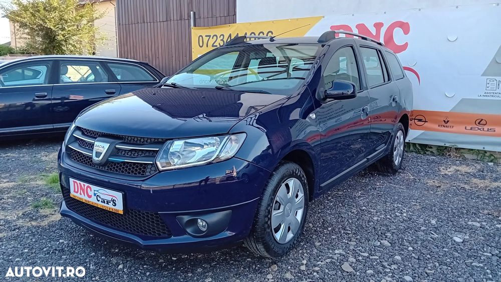 Dacia Logan MCV 0.9 TCe 90 CP GPL Laureate