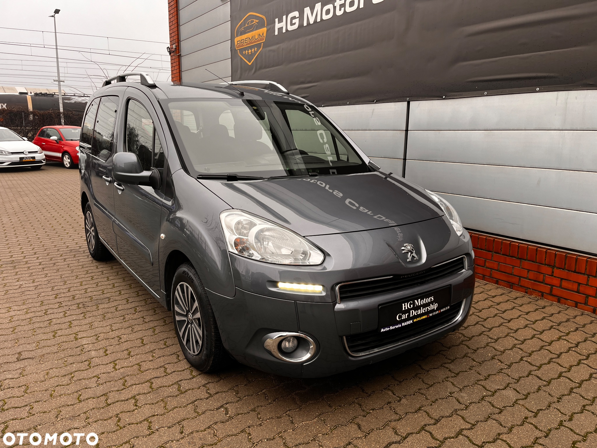 Peugeot Partner Tepee HDi FAP 90 Tendance - 21