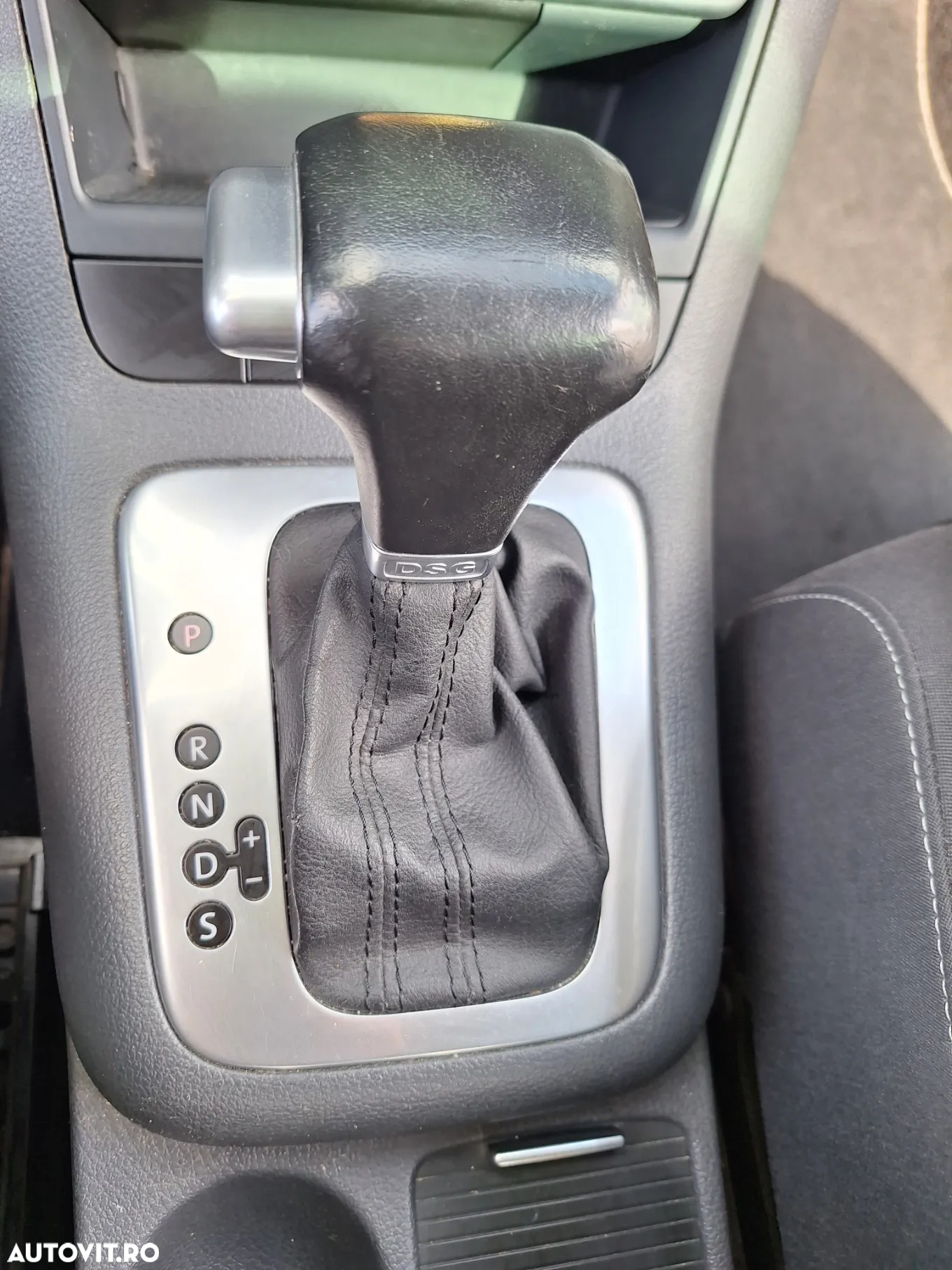Volkswagen Golf Plus 1.4 TSI DSG United - 2