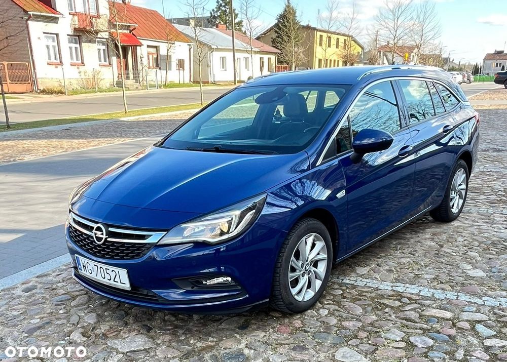 Opel Astra 1.4 Turbo Start/Stop Innovation - 1