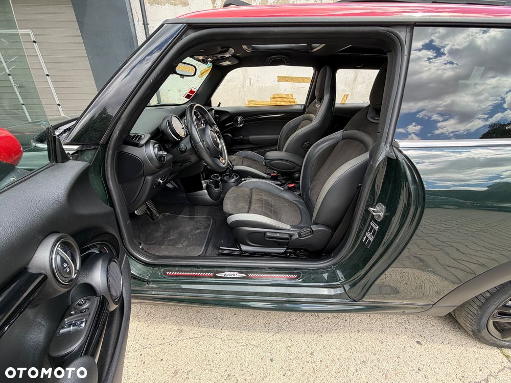 MINI John Cooper Works Sport-Aut - 5