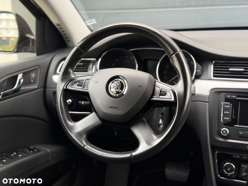 Skoda Superb - 15