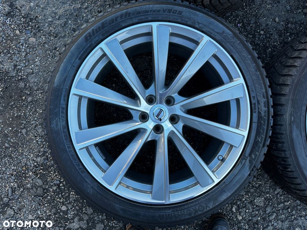 koła felgi opony volvo xc90 ii r21 zima 275/40 r21 - 4