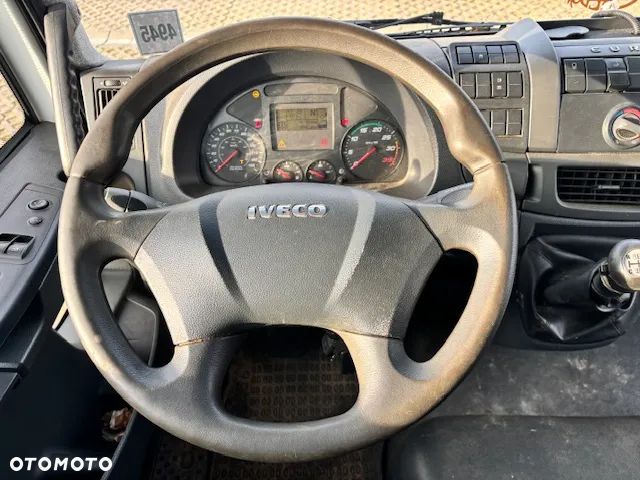 Iveco EUROCARGO 120E25 KONTENER + WINDA - 20