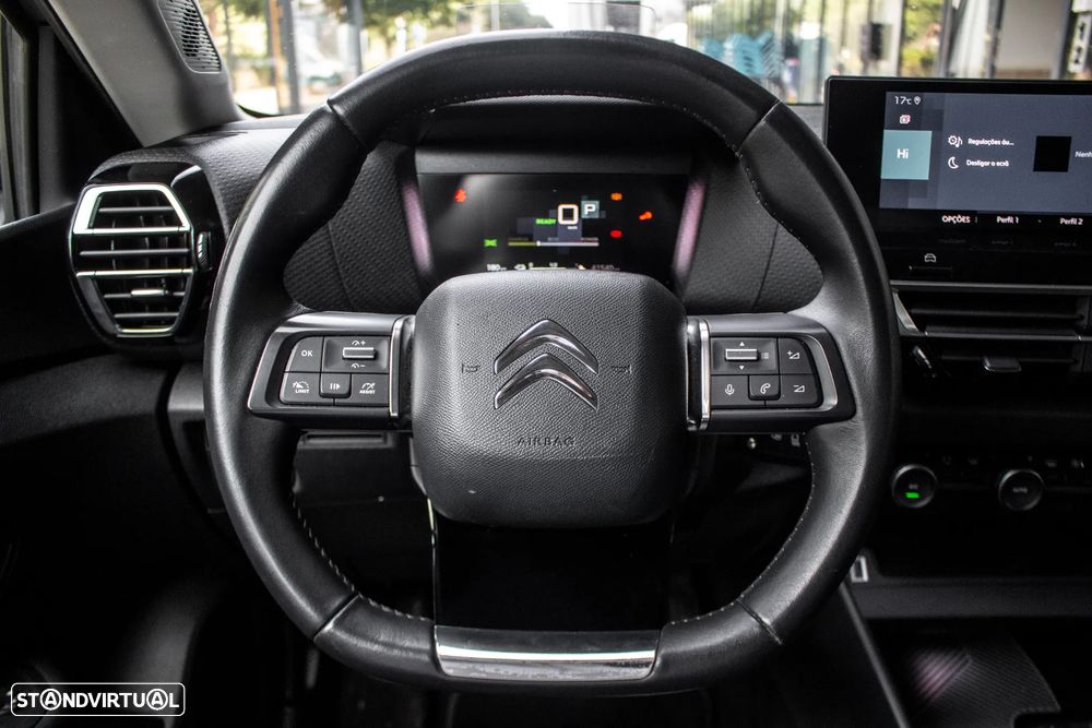 Citroën e-C4 50 kWh Shine - 13