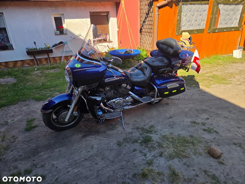 Yamaha Venture