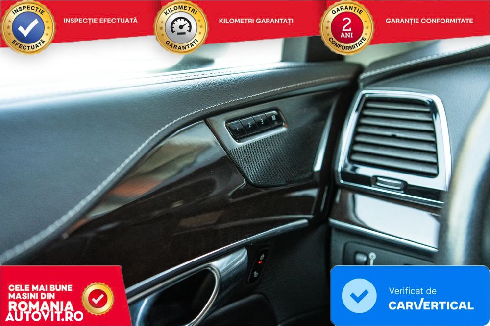 Volvo XC 90 D5 AWD Inscription - 14