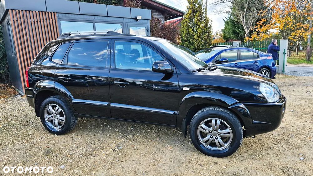 Hyundai Tucson 2.0 Elegance / Premium - 8