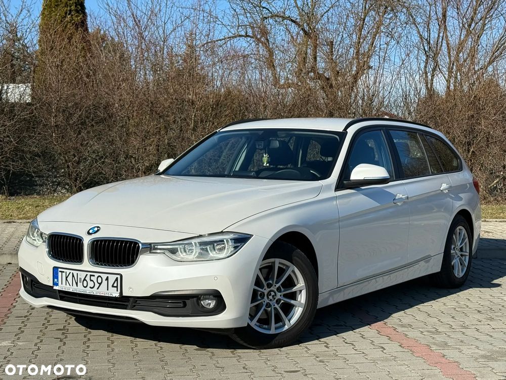 BMW Seria 3 318d M Sport Shadow - 9
