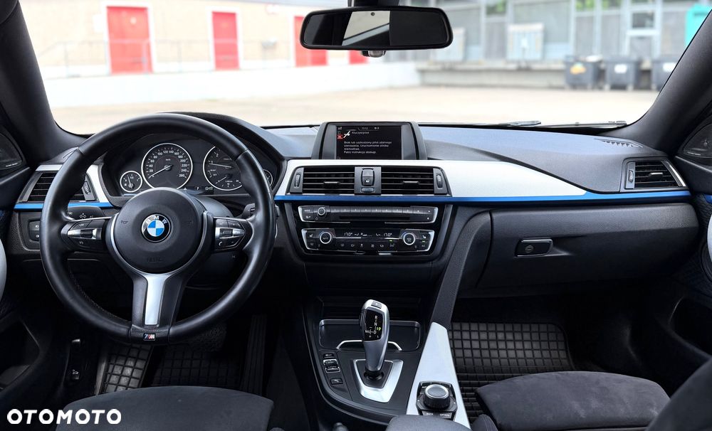 BMW Seria 4 430i xDrive M Sport - 8
