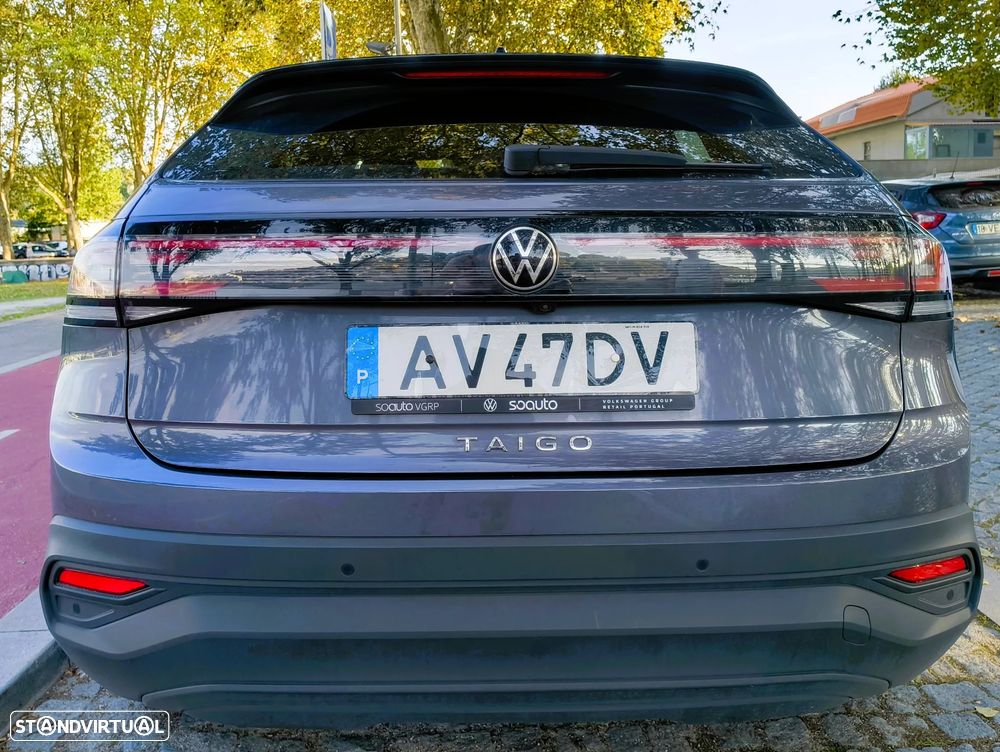 VW Taigo 1.0 TSI Urban Style DSG - 6