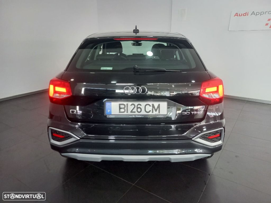 Audi Q2 30 TFSI Advanced - 8