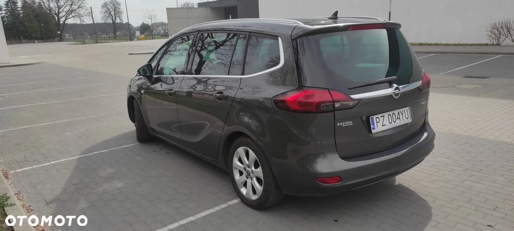 Opel Zafira - 4