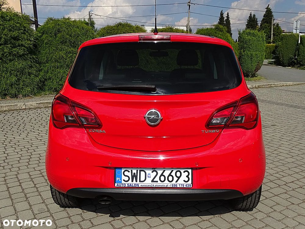 Opel Corsa 1.4 T Cosmo S&S - 14