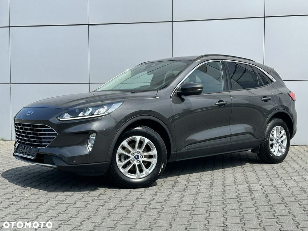 Ford Kuga 1.5 EcoBlue FWD Titanium - 3