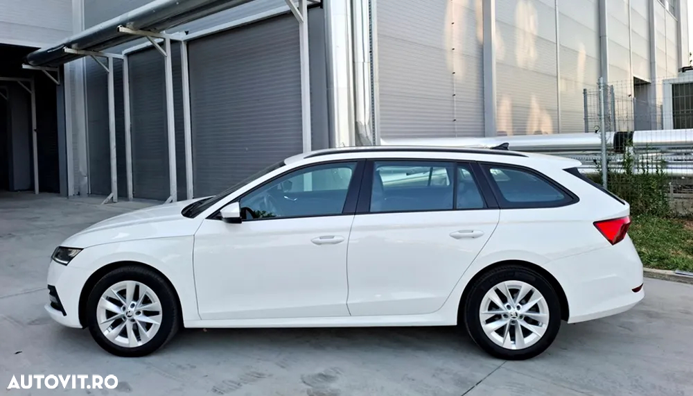 Skoda Octavia 2.0 TDI 150 CP DSG Selection - 29