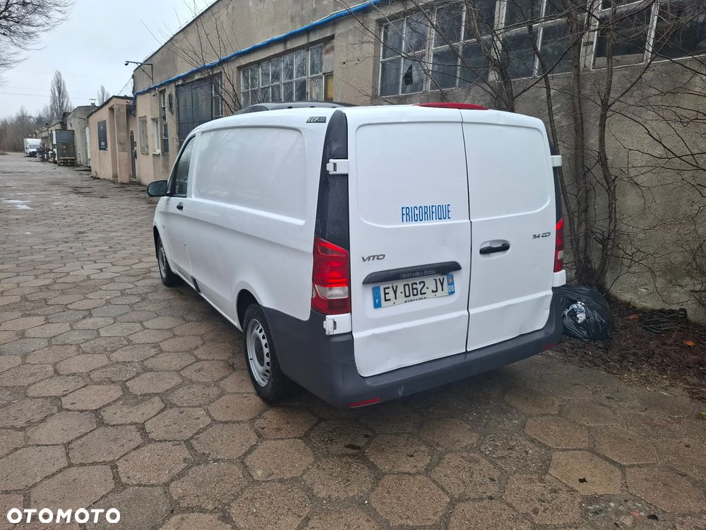Mercedes-Benz VITO 114 - 3