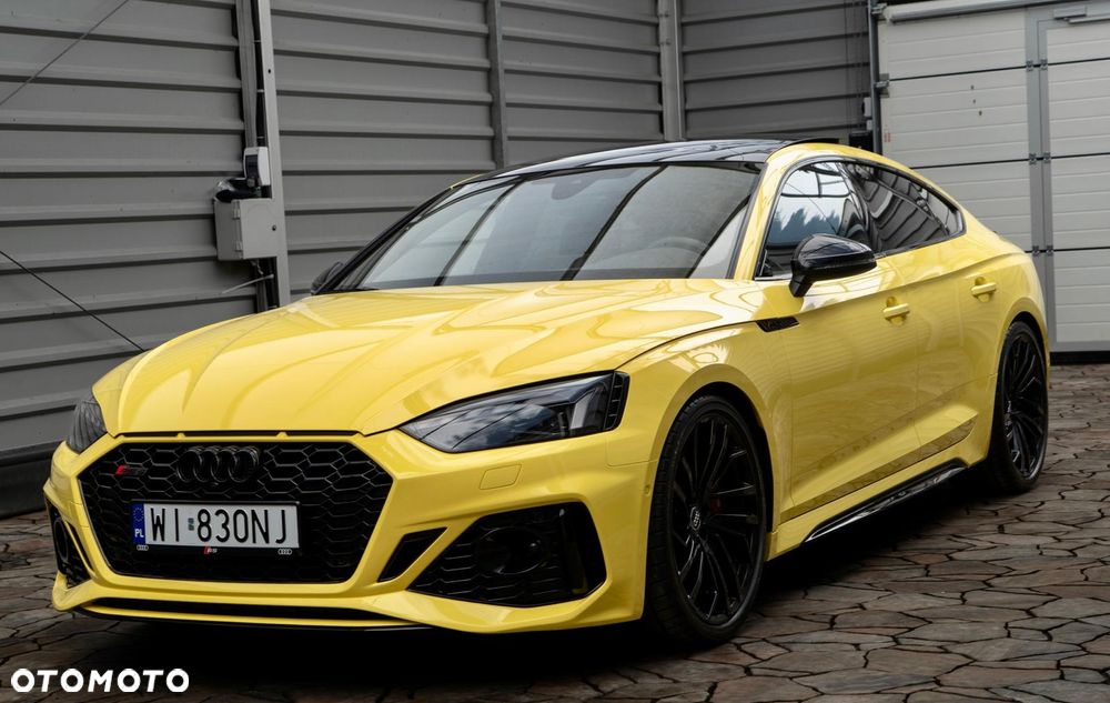 Audi RS5 Sportback 2.9 TFSI Quattro Tiptronic - 2