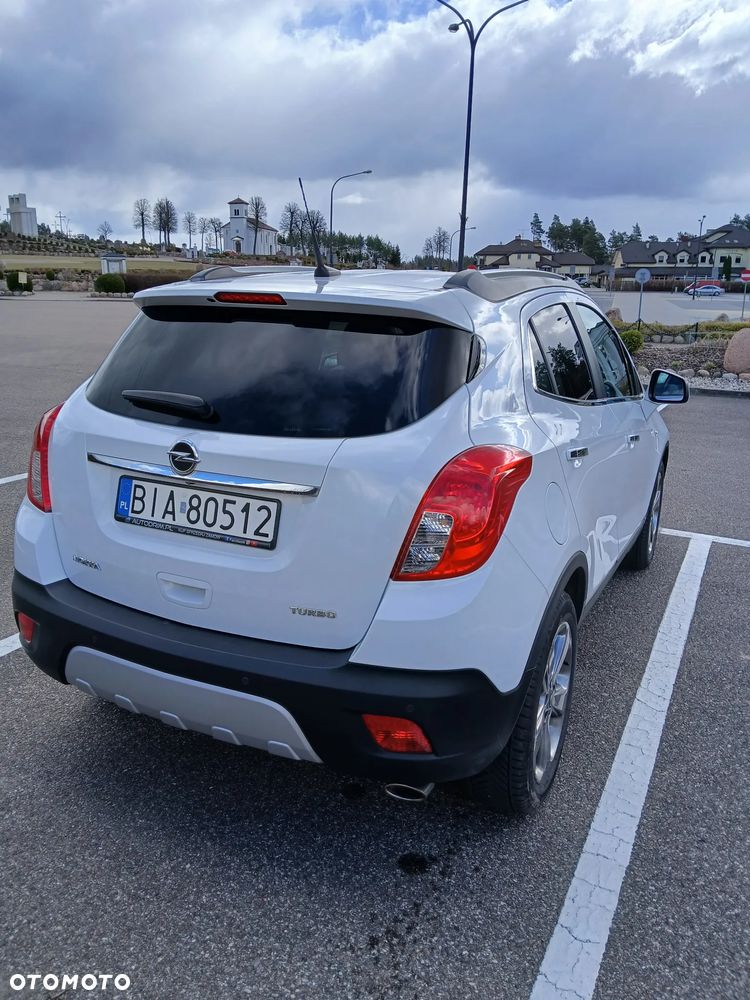 Opel Mokka 1.4 T Cosmo - 7