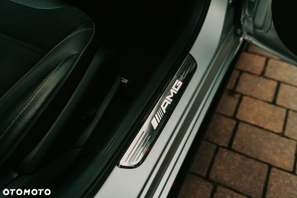 Mercedes-Benz Klasa C - 19