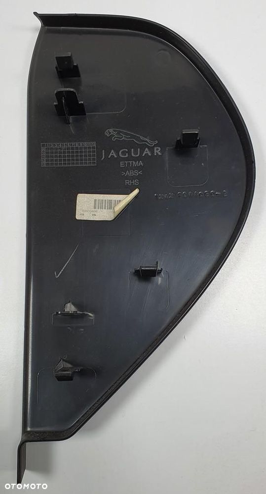 PLASTIK OSŁONA KONSOLI PRAWA JAGUAR X-TYPE X400 1X4X-F044C60-B - 3