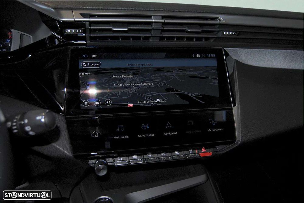 Peugeot 308 1.2 PureTech Allure - 31