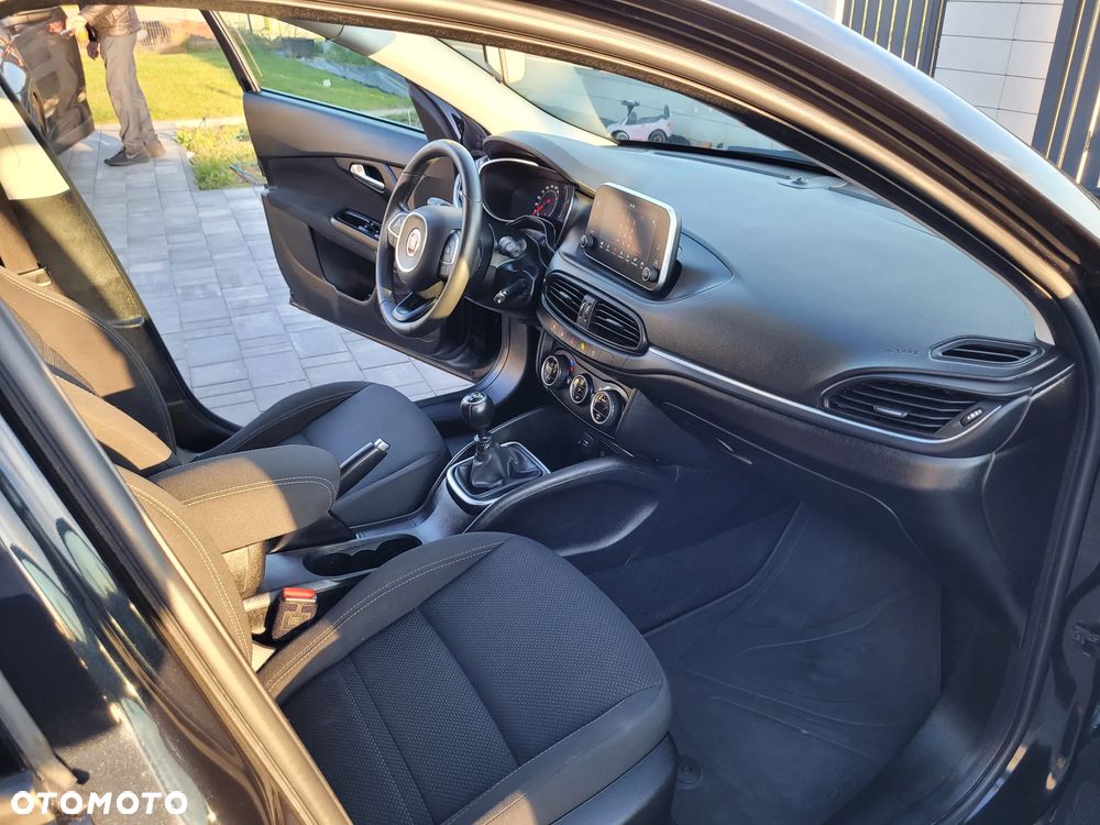 Fiat Tipo 1.4 T-Jet Lounge - 11