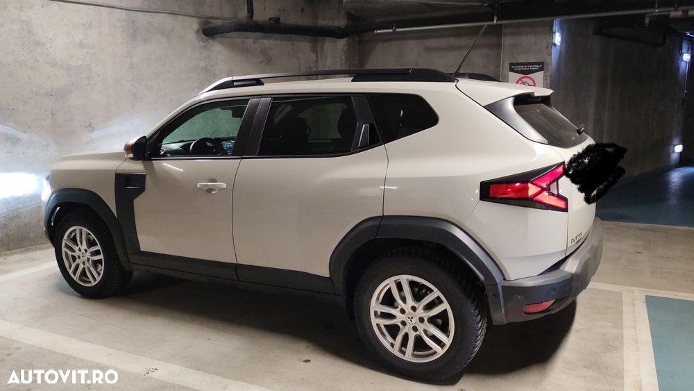 Dacia Duster HEV 155 Extreme - 3