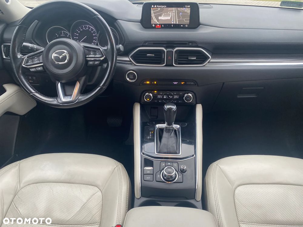 Mazda CX-5 2.2 D Skypassion AWD - 7