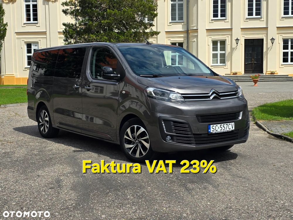 Citroën SpaceTourer 2.0 BlueHDi XL Shine - 1