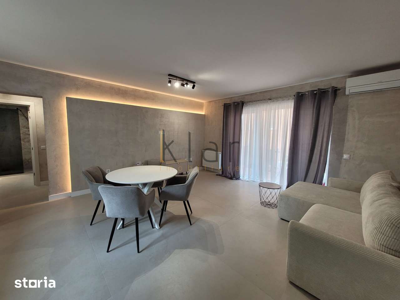 Apartament 2 camere 52 mp etaj 1 parcare! Muzeul Apei! — fotografia 1