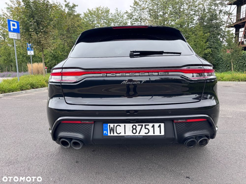 Porsche Macan T - 10