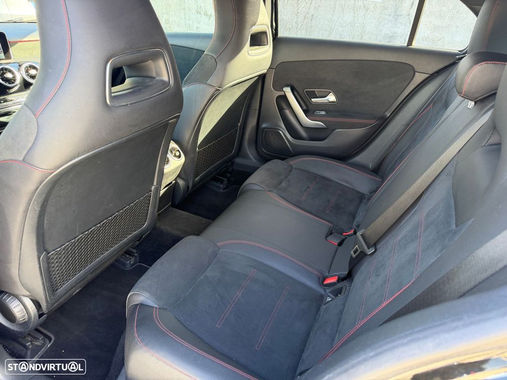 Mercedes-Benz A 180 d AMG Line Aut. - 12