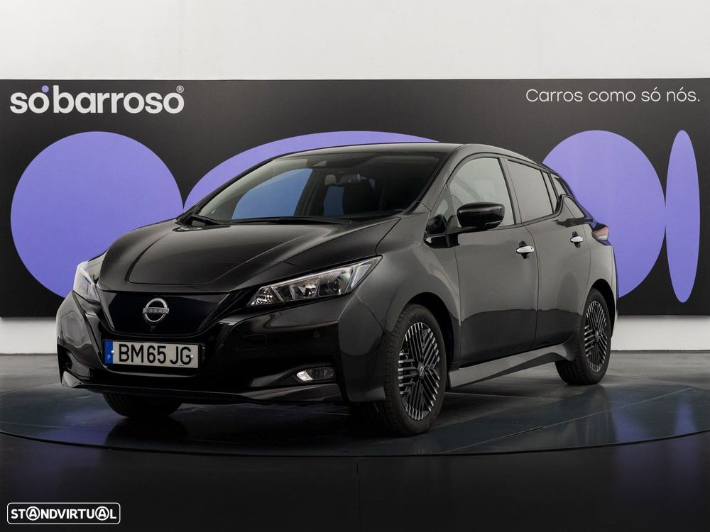 Nissan Leaf N-Connecta - 2
