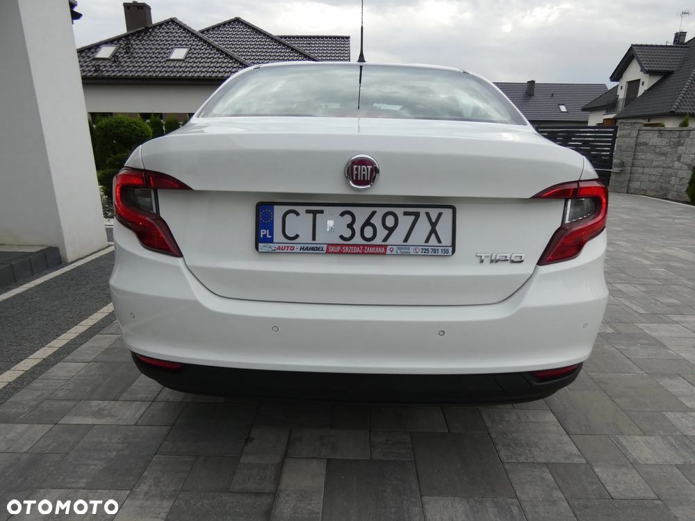 Fiat Tipo 1.4 16V Easy - 12