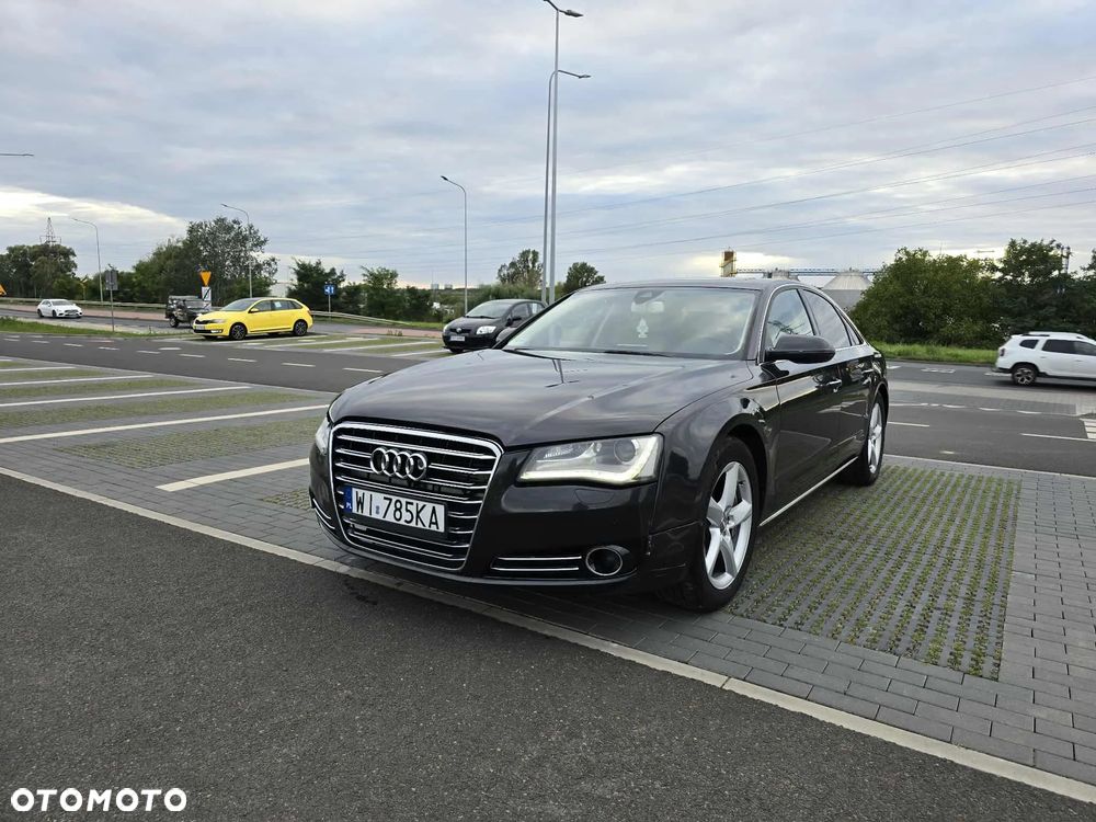 Audi A8 4.2 TDI L Quattro - 8