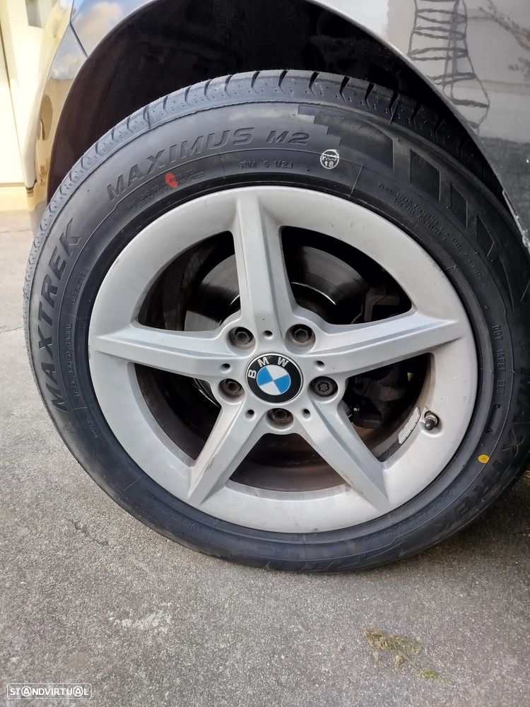 BMW 116 d Advantage - 14