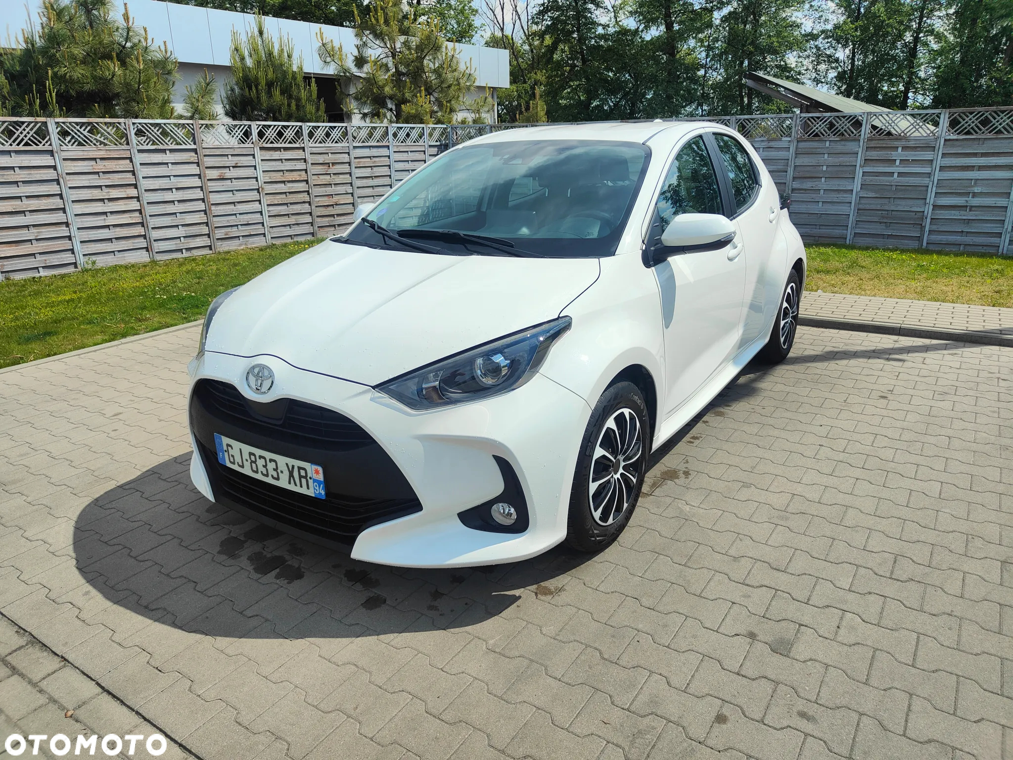 Toyota Yaris Hybrid 1.5 Active - 2