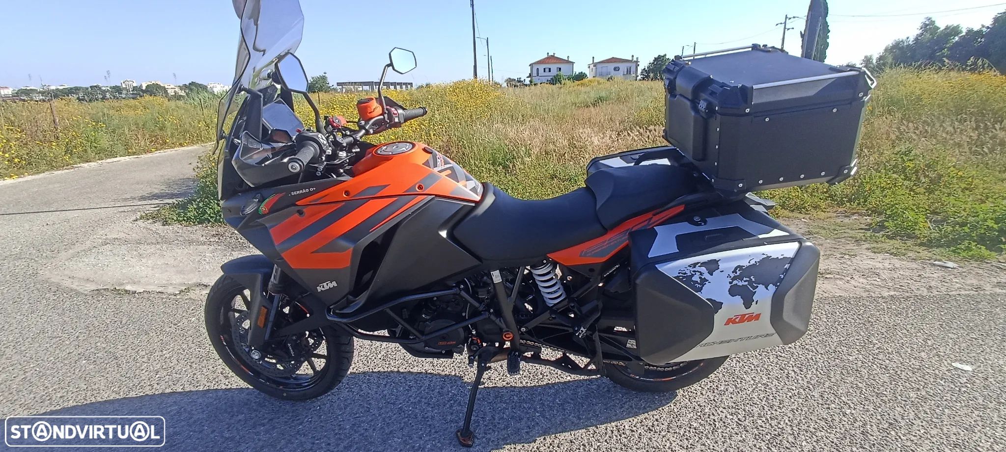 KTM 1290 Super Adventure S - 1