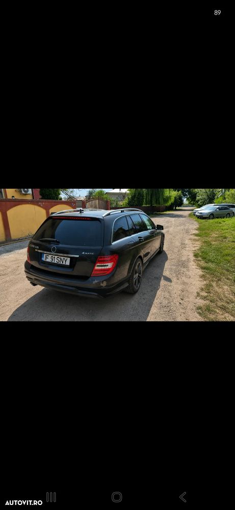 Mercedes-Benz C ver-220-d-4matic-t--modell-aut - 4