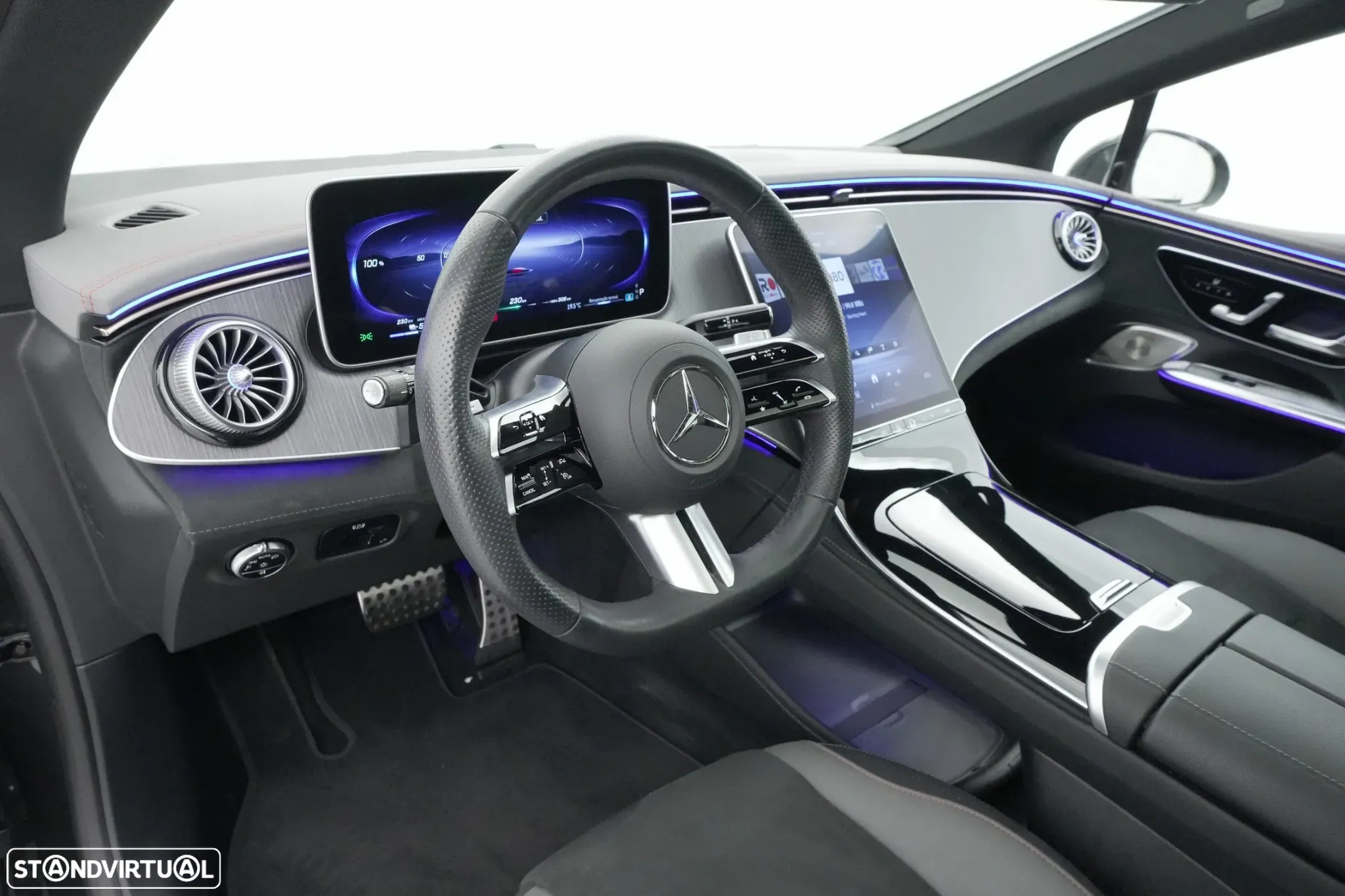 Mercedes-Benz EQE 350+ - 35